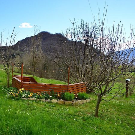 Sleeping With The Bees Kozjak Kobarid Zewnętrze zdjęcie