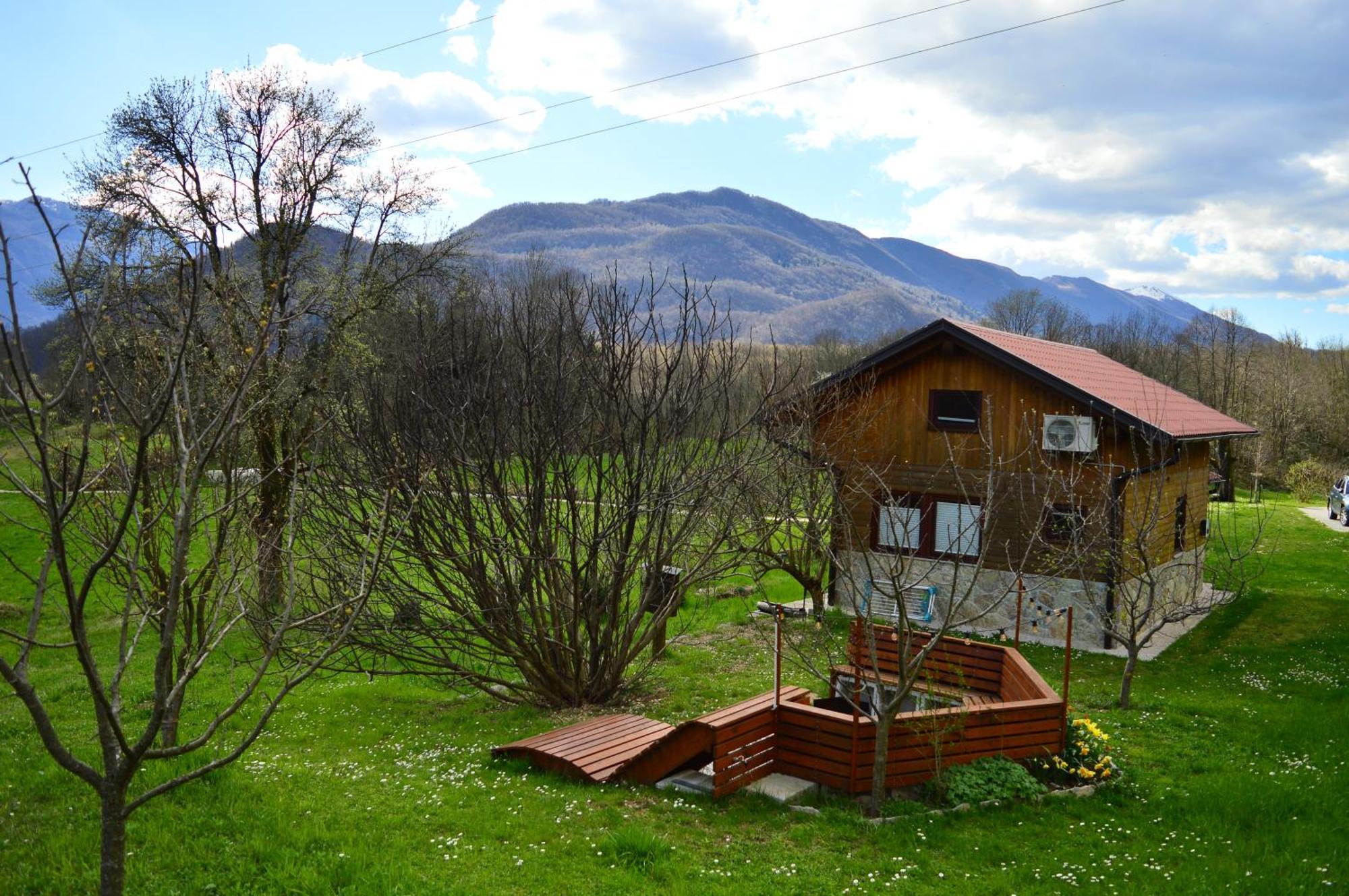 Sleeping With The Bees Kozjak Kobarid Zewnętrze zdjęcie