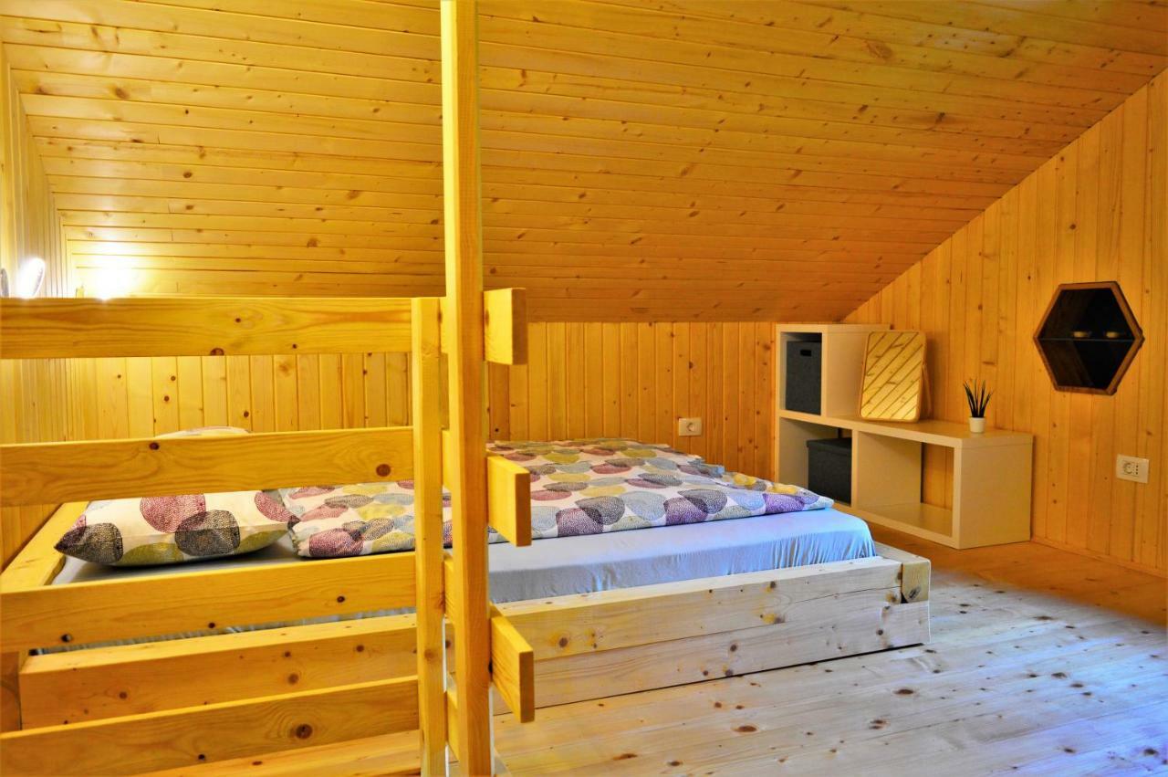 Sleeping With The Bees Kozjak Kobarid Zewnętrze zdjęcie