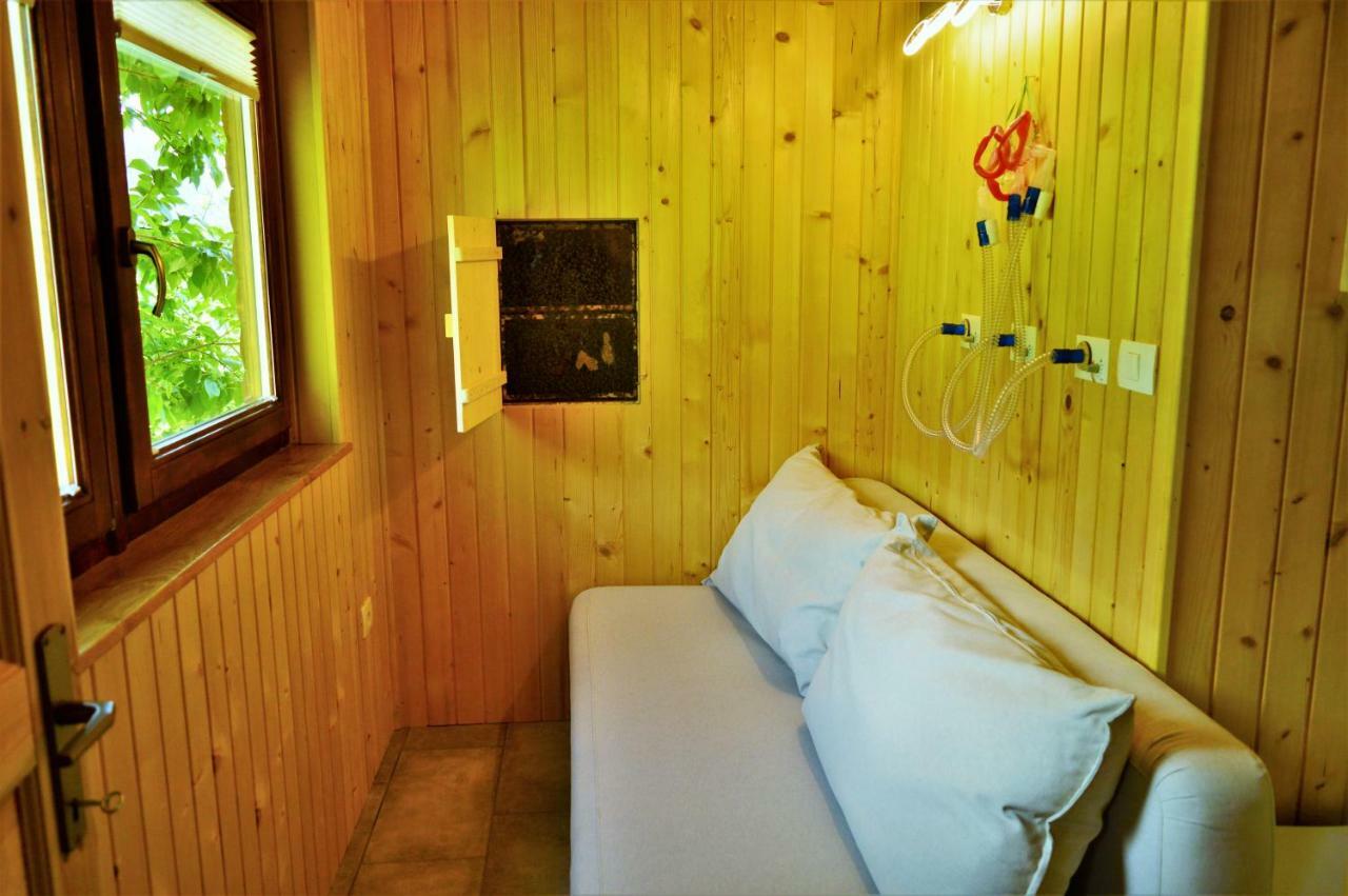 Sleeping With The Bees Kozjak Kobarid Zewnętrze zdjęcie