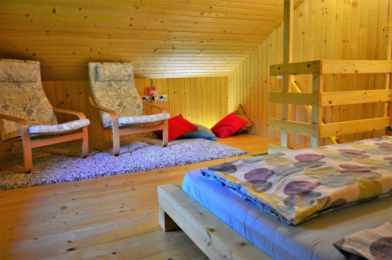Sleeping With The Bees Kozjak Kobarid Zewnętrze zdjęcie