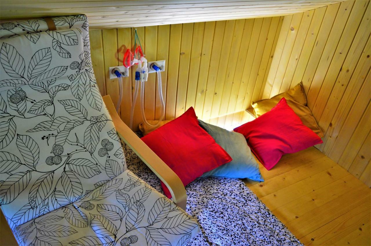 Sleeping With The Bees Kozjak Kobarid Zewnętrze zdjęcie